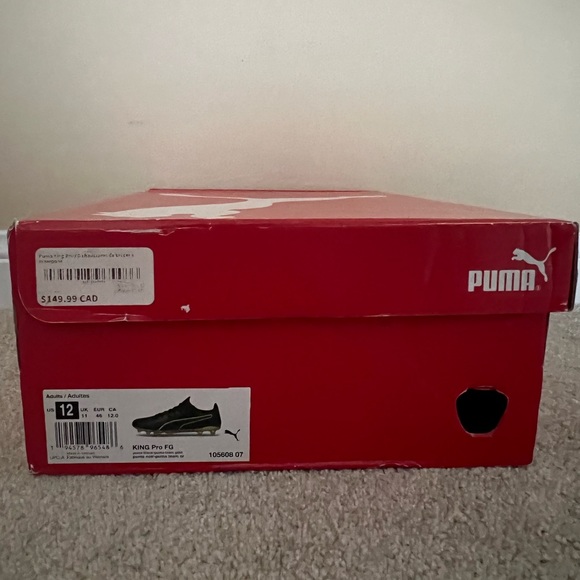 Puma King Pro FG - Picture 3 of 3